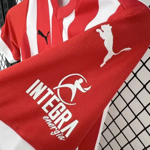 Ensemble Enfant Sporting de Gijón 2024/2025 – Domicile