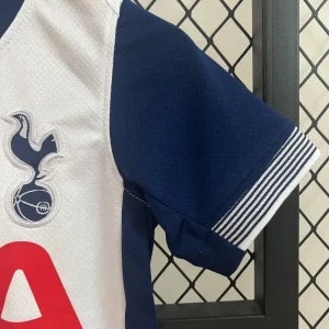 Ensemble Enfant Tottenham Hotspur 2024/2025 – Maillot Domicile Enfant