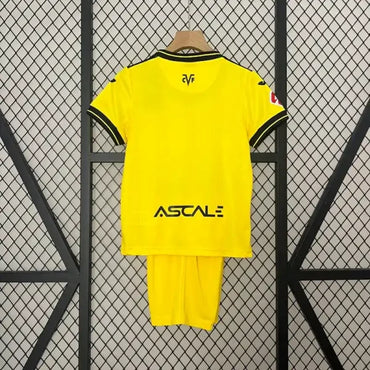 Ensemble Enfant Villarreal CF 2024/2025 – Domicile