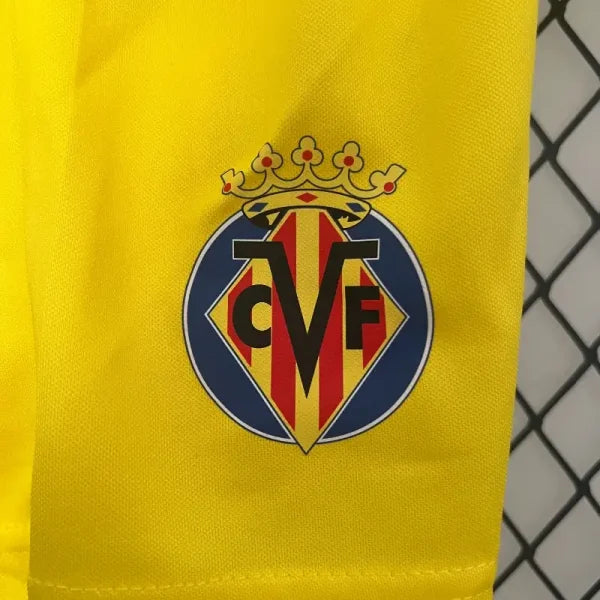 Ensemble Enfant Villarreal CF 2024/2025 – Domicile