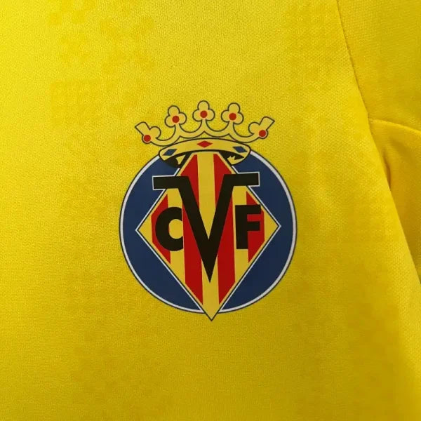 Ensemble Enfant Villarreal CF 2024/2025 – Domicile