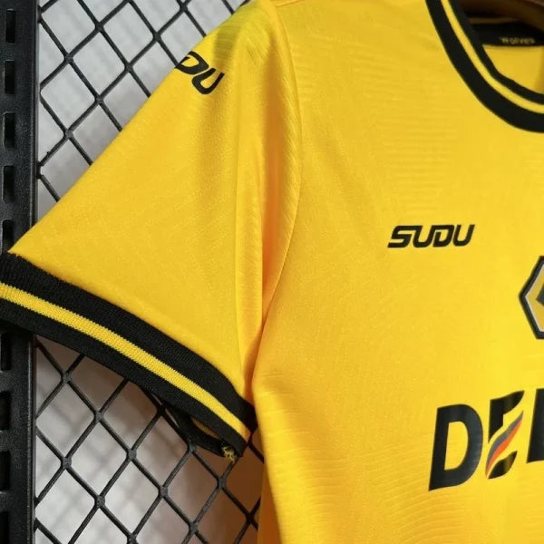 Ensemble Enfant Wolverhampton Wanderers 2024/2025 -Domicile