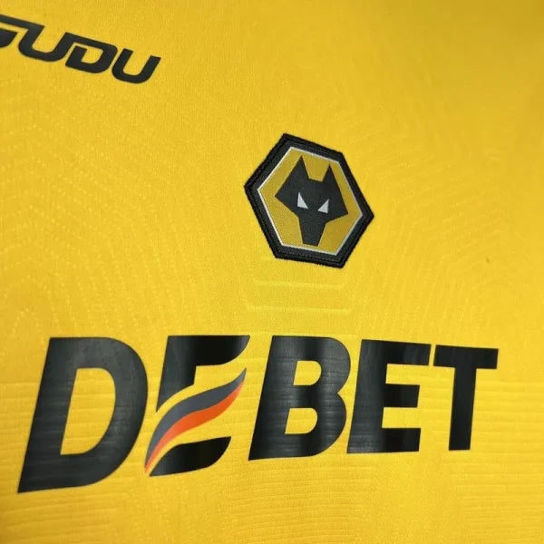 Ensemble Enfant Wolverhampton Wanderers 2024/2025 -Domicile