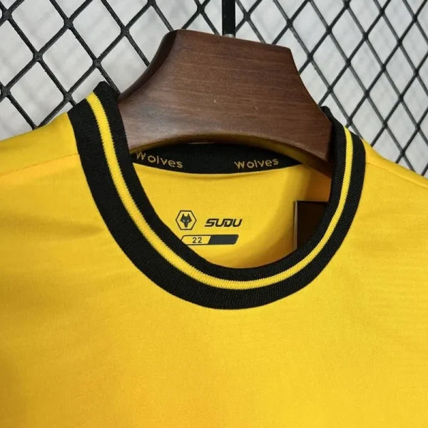Ensemble Enfant Wolverhampton Wanderers 2024/2025 -Domicile