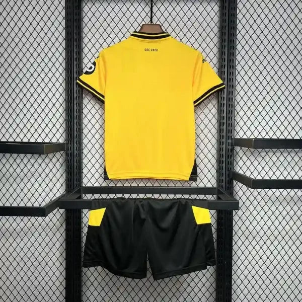 Ensemble Enfant Wolverhampton Wanderers 2024/2025 -Domicile