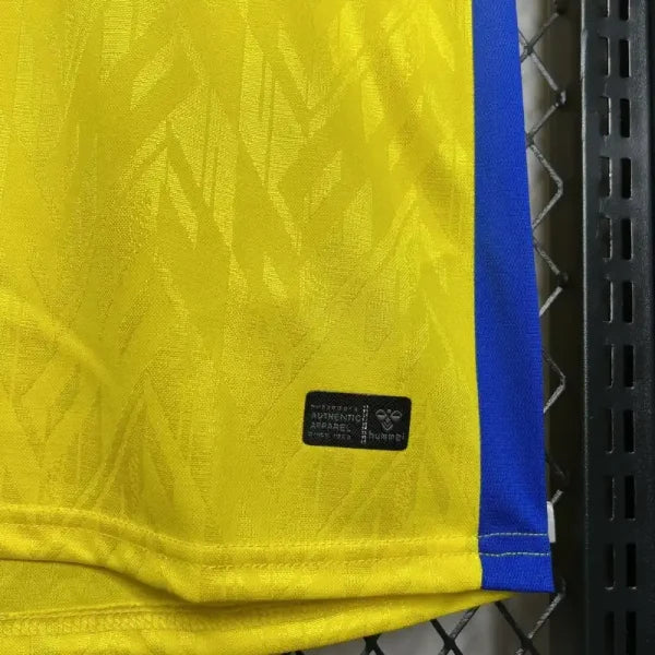 Maillot UD Las Palmas 2024/2025 – Domicile – Homme