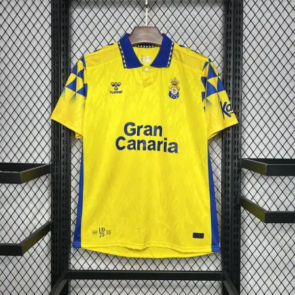 Maillot UD Las Palmas 2024/2025 – Domicile – Homme