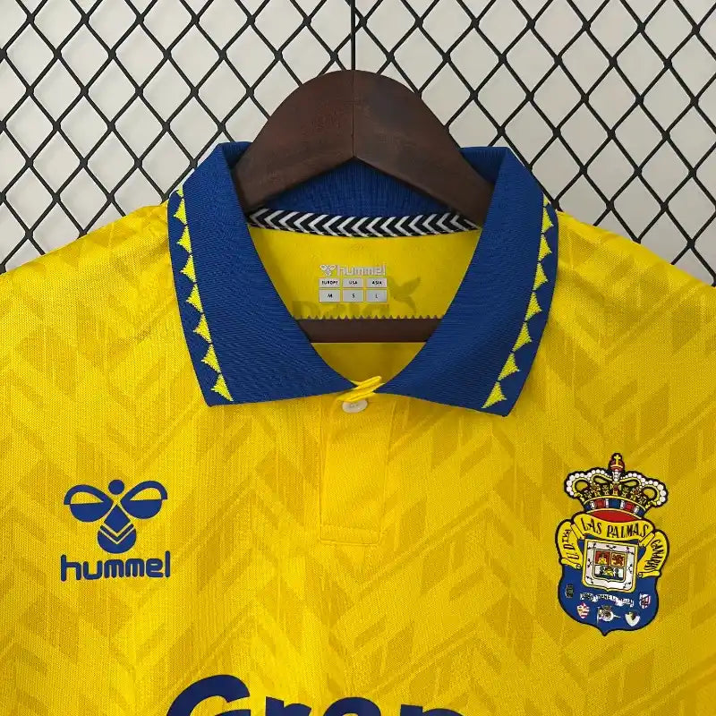 Maillot UD Las Palmas 2024/2025 – Domicile – Homme
