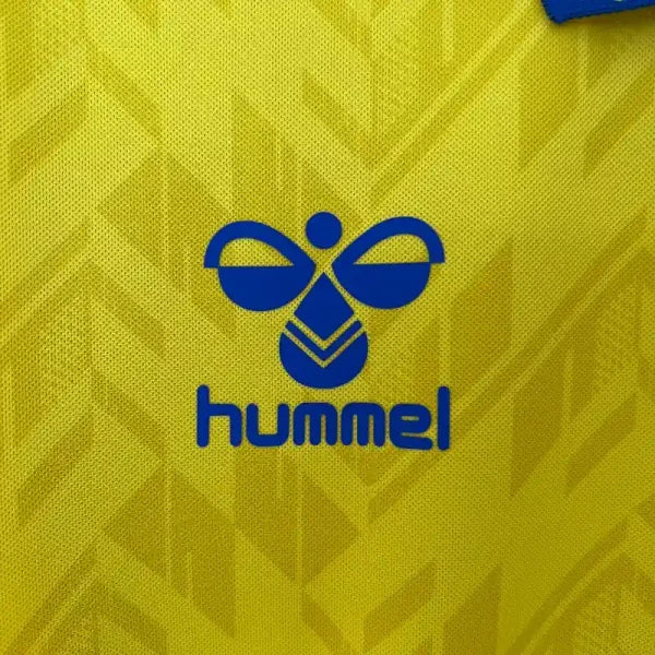 Maillot UD Las Palmas 2024/2025 – Domicile – Homme