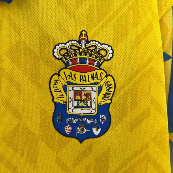 Maillot UD Las Palmas 2024/2025 – Domicile – Homme