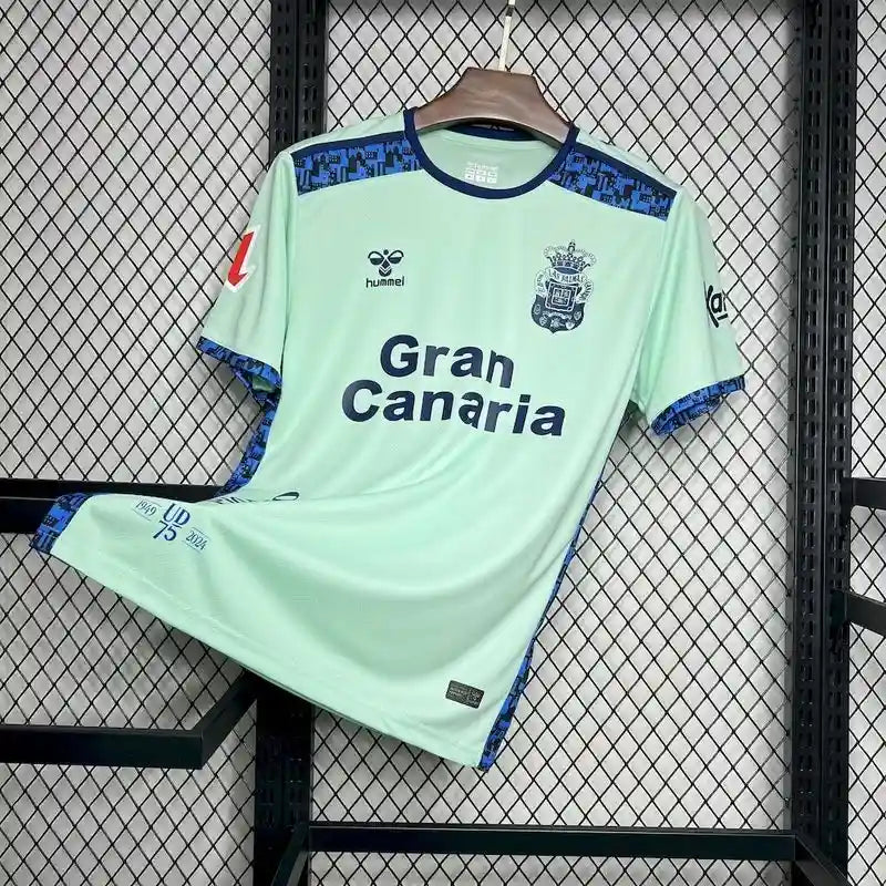 Maillot UD Las Palmas 2024/2025 – Second Maillot Extérieur – Homme