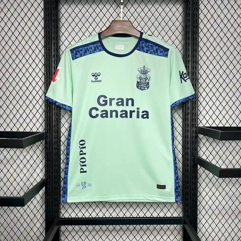 Maillot UD Las Palmas 2024/2025 – Second Maillot Extérieur – Homme