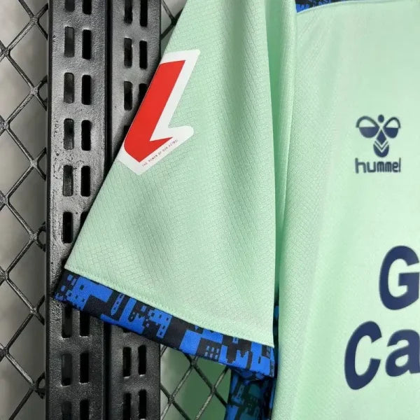 Maillot UD Las Palmas 2024/2025 – Second Maillot Extérieur – Homme