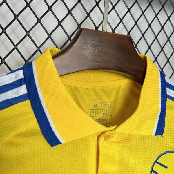 Maillot Leeds United FC 2024/2025 – Maillot Extérieur Homme