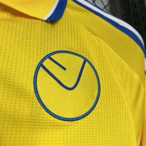 Maillot Leeds United FC 2024/2025 – Maillot Extérieur Homme