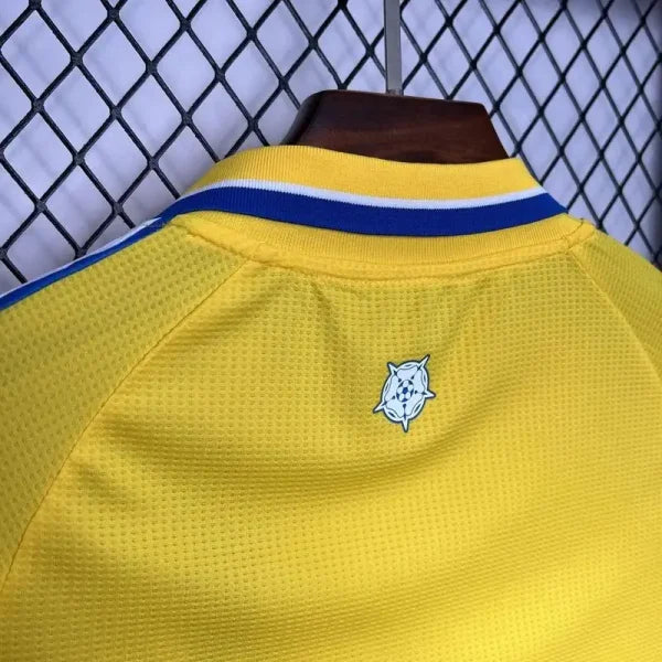 Maillot Leeds United FC 2024/2025 – Maillot Extérieur Homme