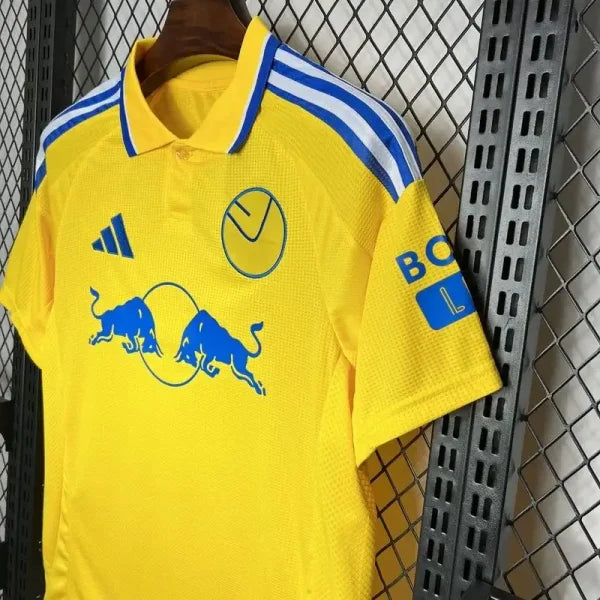 Maillot Leeds United FC 2024/2025 – Maillot Extérieur Homme