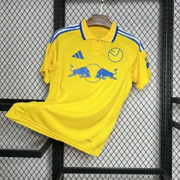 Maillot Leeds United FC 2024/2025 – Maillot Extérieur Homme