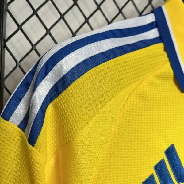 Maillot Leeds United FC 2024/2025 – Maillot Extérieur Homme