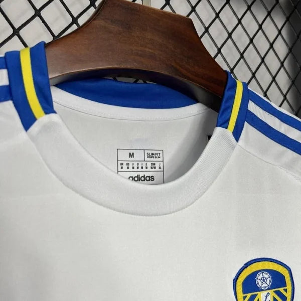 Maillot Leeds United FC 2024/2025 – Maillot Domicile Homme