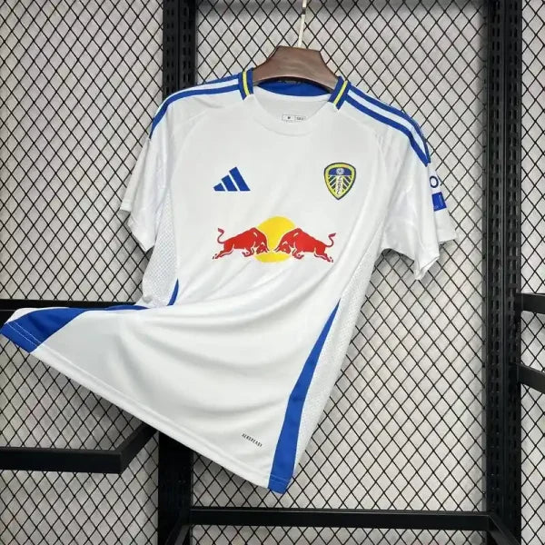 Maillot Leeds United FC 2024/2025 – Maillot Domicile Homme