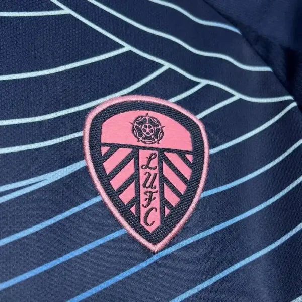 Maillot Leeds United FC 2024/2025 – Maillot Second Extérieur Homme