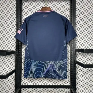 Maillot Leeds United FC 2024/2025 – Maillot Second Extérieur Homme