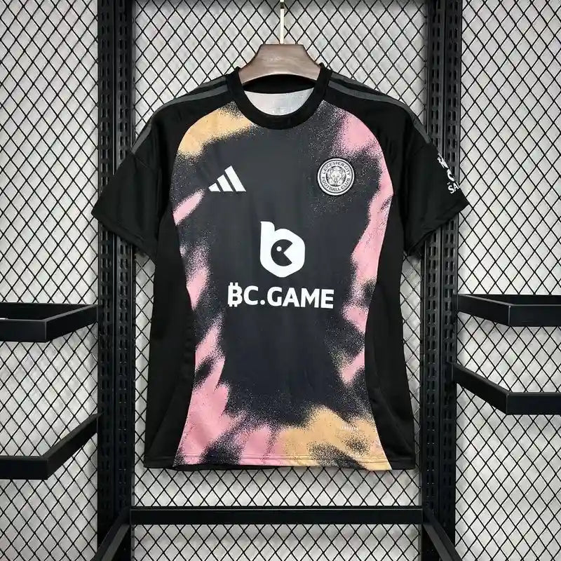 Maillot Leicester City FC 2024/2025 – Maillot Extérieur Homme