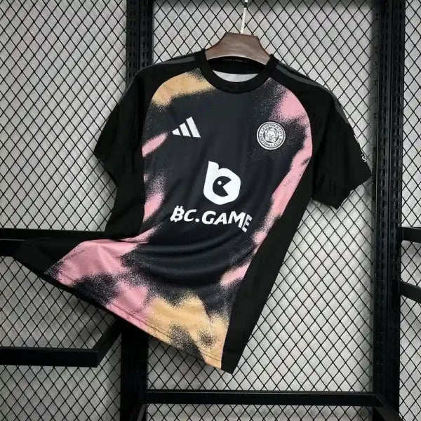 Maillot Leicester City FC 2024/2025 – Maillot Extérieur Homme