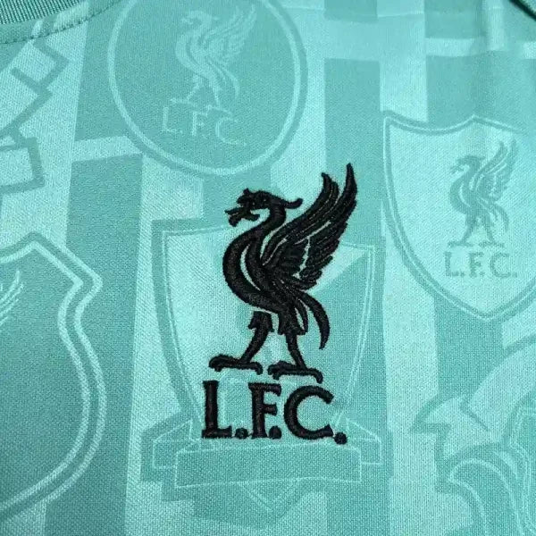 Maillots Liverpool FC 2024/2025 – Maillot d’Entraînement Homme