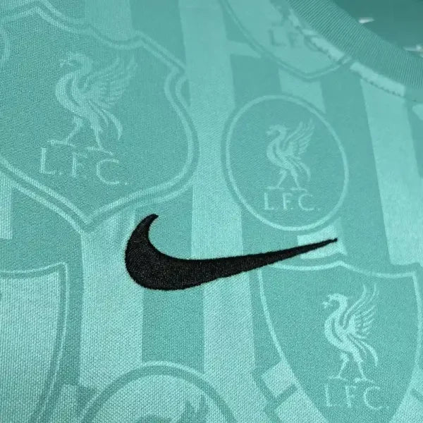 Maillots Liverpool FC 2024/2025 – Maillot d’Entraînement Homme