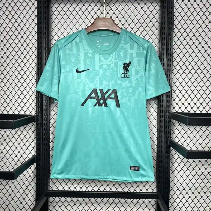 Maillots Liverpool FC 2024/2025 – Maillot d’Entraînement Homme
