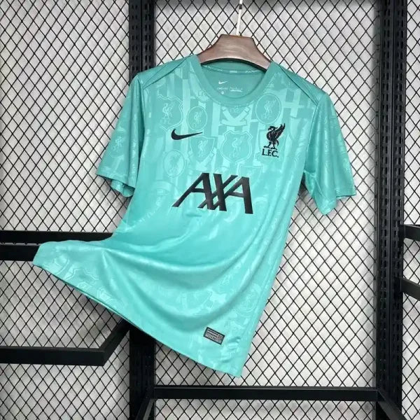 Maillots Liverpool FC 2024/2025 – Maillot d’Entraînement Homme