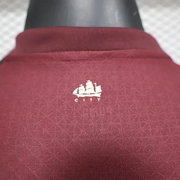 Maillot Manchester City FC 2024/2025 – Maillot Third Homme (Manches Longues)