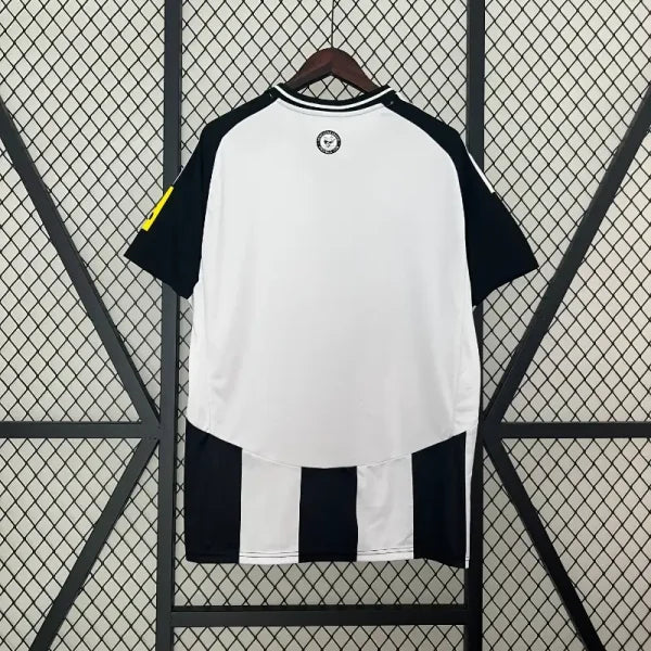 Maillots Newcastle United 2024/2025 – Maillot Domicile