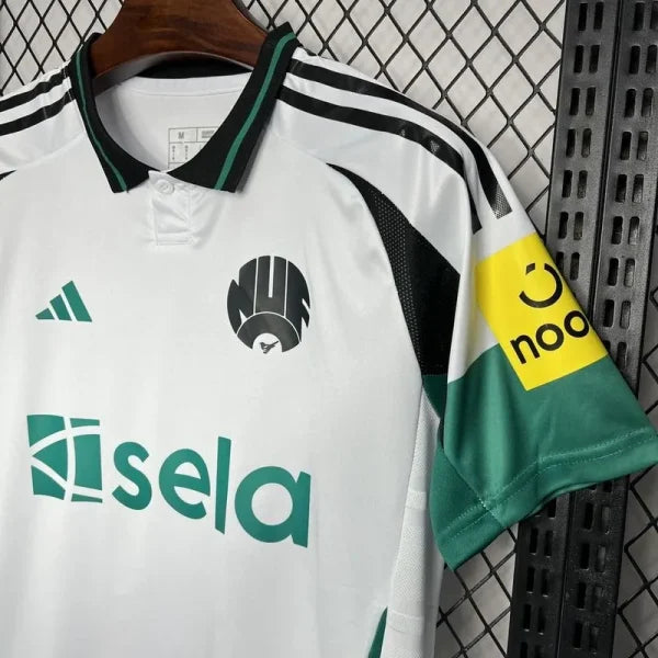 Maillots Newcastle United 2024/2025 – Maillot Second Extérieur Homme