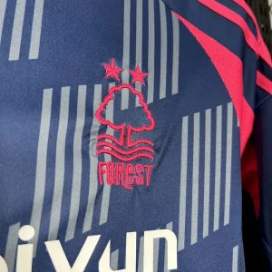 Maillot Nottingham Forest 2024/2025 – Maillot Extérieur Homme