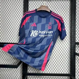 Maillot Nottingham Forest 2024/2025 – Maillot Extérieur Homme