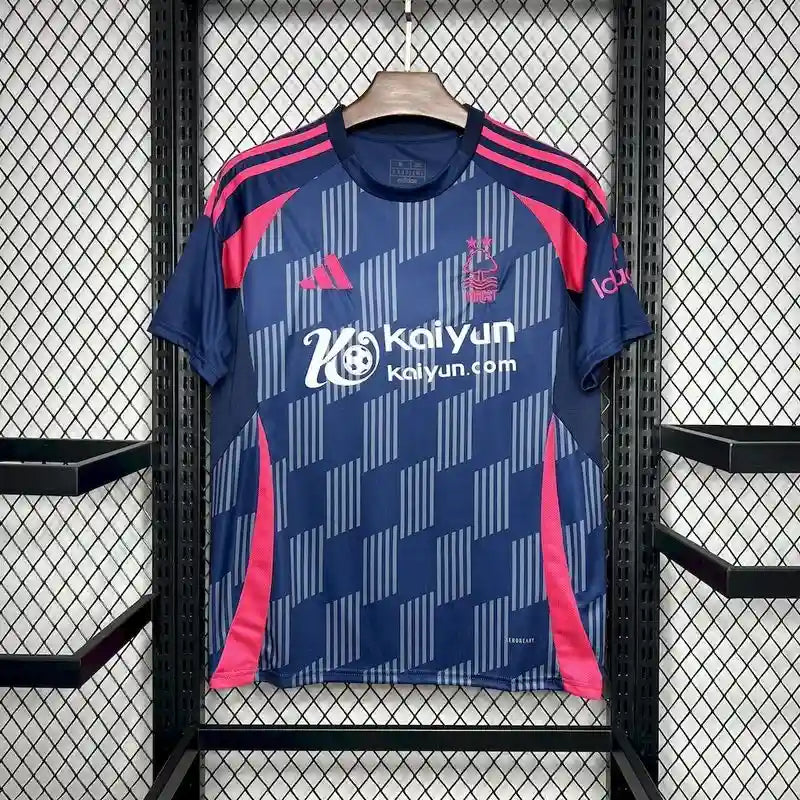 Maillot Nottingham Forest 2024/2025 – Maillot Extérieur Homme