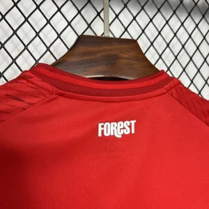 Maillot Nottingham Forest 2024/2025 – Maillot Domicile Homme