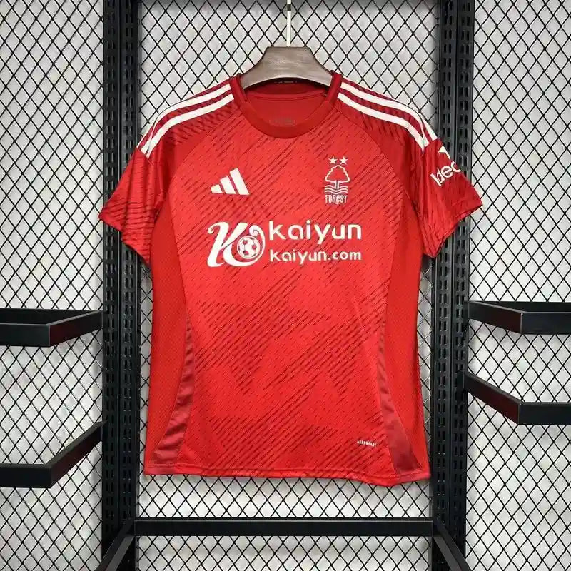 Maillot Nottingham Forest 2024/2025 – Maillot Domicile Homme