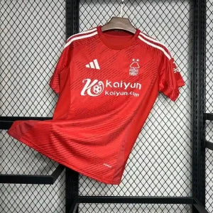 Maillot Nottingham Forest 2024/2025 – Maillot Domicile Homme