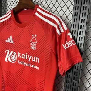 Maillot Nottingham Forest 2024/2025 – Maillot Domicile Homme