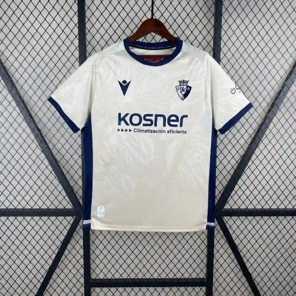 Maillot CA Osasuna 2024/2025 – Extérieur – Homme