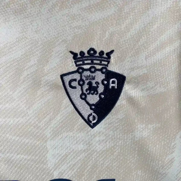 Ensemble enfant CA Osasuna 2024/2025 – Extérieur – Enfant
