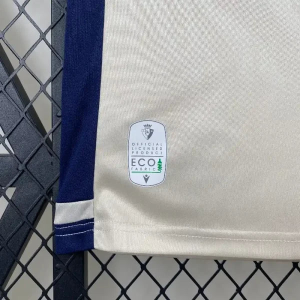 Maillot CA Osasuna 2024/2025 – Extérieur – Homme