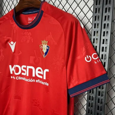 Maillot CA Osasuna 2024/2025 – Domicile – Homme