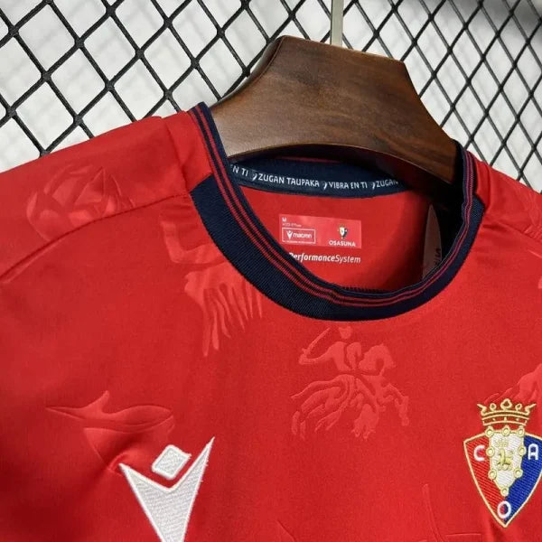 Ensemble CA Osasuna 2024/2025 – Domicile – Enfant