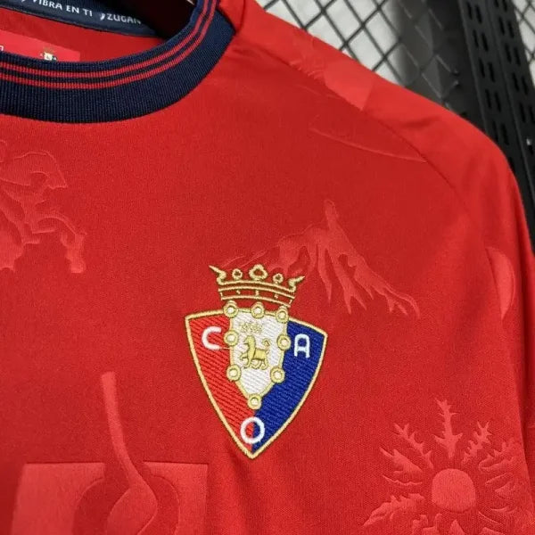 Ensemble CA Osasuna 2024/2025 – Domicile – Enfant