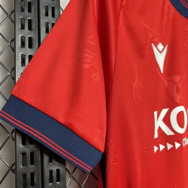 Ensemble CA Osasuna 2024/2025 – Domicile – Enfant